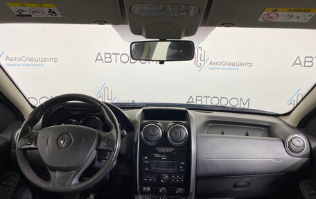 Renault Duster I рестайлинг, 2017 год, 1 080 000 рублей, 7 фотография