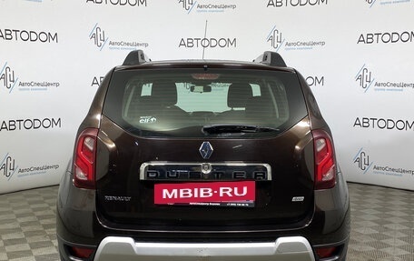 Renault Duster I рестайлинг, 2017 год, 1 080 000 рублей, 6 фотография