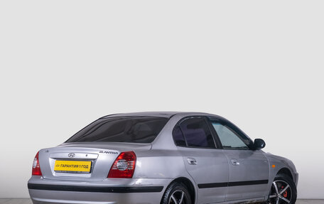 Hyundai Elantra III, 2005 год, 449 000 рублей, 6 фотография