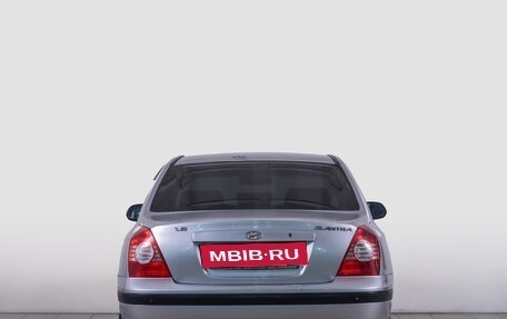 Hyundai Elantra III, 2005 год, 449 000 рублей, 4 фотография