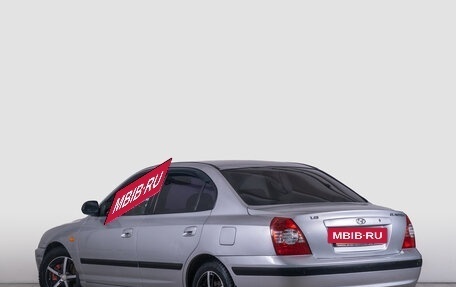 Hyundai Elantra III, 2005 год, 449 000 рублей, 5 фотография