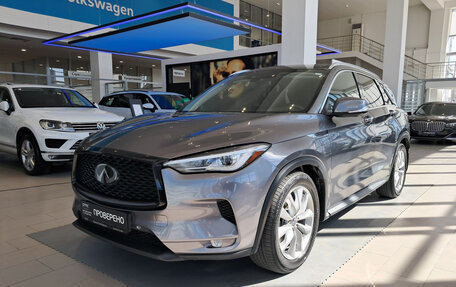 Infiniti QX50 II, 2020 год, 2 834 000 рублей, 5 фотография