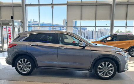 Infiniti QX50 II, 2020 год, 2 834 000 рублей, 8 фотография
