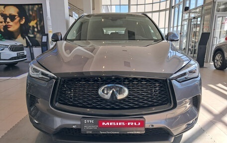 Infiniti QX50 II, 2020 год, 2 834 000 рублей, 6 фотография