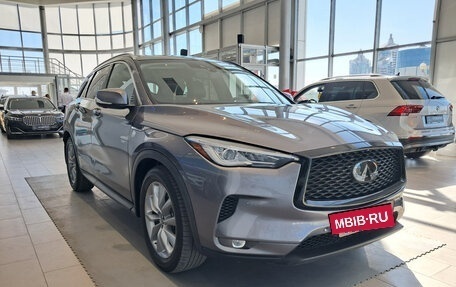 Infiniti QX50 II, 2020 год, 2 834 000 рублей, 7 фотография