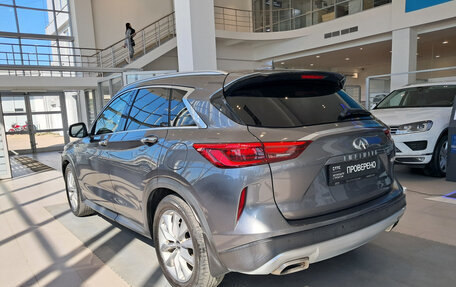 Infiniti QX50 II, 2020 год, 2 834 000 рублей, 11 фотография