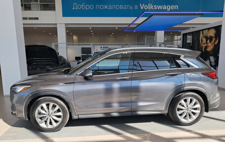 Infiniti QX50 II, 2020 год, 2 834 000 рублей, 12 фотография