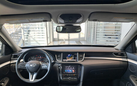 Infiniti QX50 II, 2020 год, 2 834 000 рублей, 18 фотография