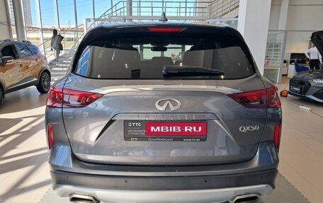 Infiniti QX50 II, 2020 год, 2 834 000 рублей, 10 фотография