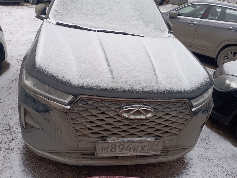 Chery Tiggo 7 Pro, 2023 год, 1 527 030 рублей, 2 фотография