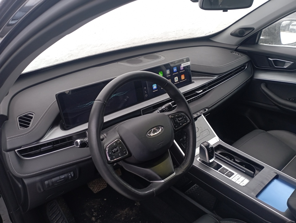 Chery Tiggo 7 Pro, 2023 год, 1 527 030 рублей, 3 фотография