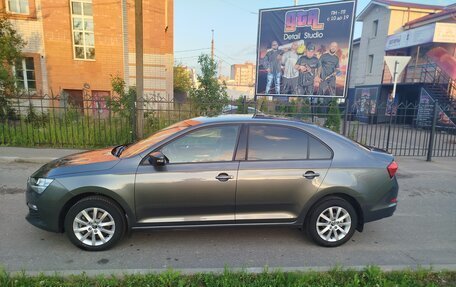 Skoda Rapid II, 2021 год, 2 000 000 рублей, 5 фотография