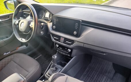 Skoda Rapid II, 2021 год, 2 000 000 рублей, 13 фотография