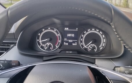 Skoda Rapid II, 2021 год, 2 000 000 рублей, 12 фотография