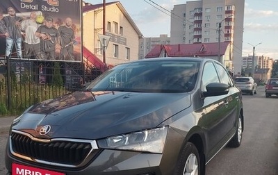 Skoda Rapid II, 2021 год, 2 000 000 рублей, 1 фотография