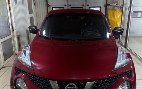 Nissan Juke II, 2017 год, 1 530 000 рублей, 1 фотография