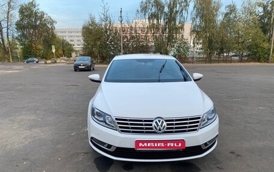 Volkswagen Passat CC I рестайлинг, 2012 год, 1 820 000 рублей, 1 фотография