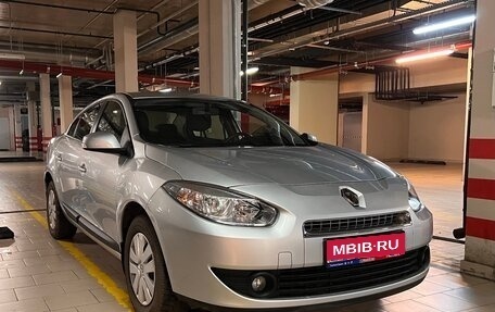 Renault Fluence I, 2011 год, 1 200 000 рублей, 1 фотография