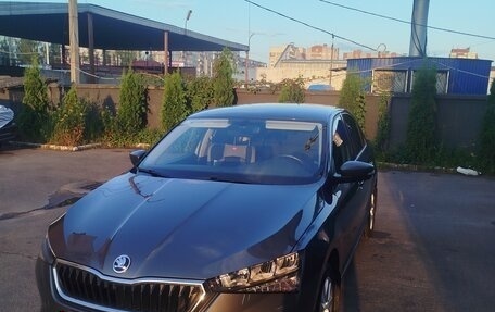 Skoda Rapid II, 2021 год, 2 000 000 рублей, 16 фотография