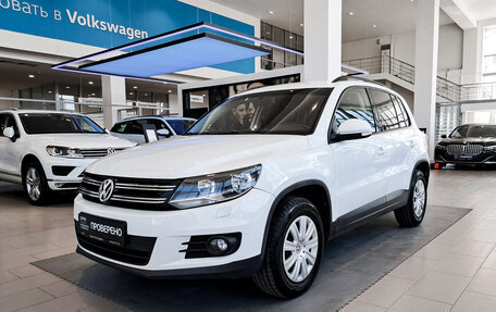 Volkswagen Tiguan I, 2016 год, 1 190 000 рублей, 1 фотография