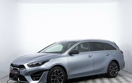 KIA cee'd III, 2021 год, 2 290 000 рублей, 1 фотография