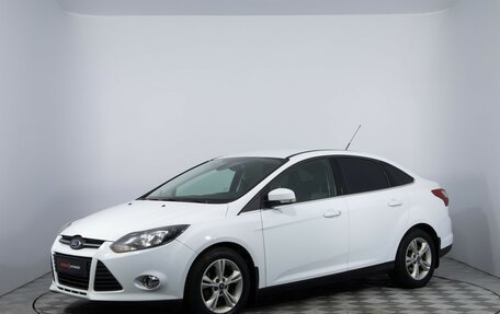 Ford Focus III, 2013 год, 735 000 рублей, 1 фотография