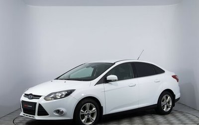 Ford Focus III, 2013 год, 735 000 рублей, 1 фотография