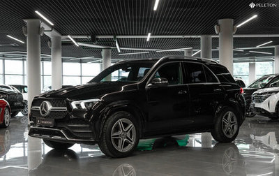 Mercedes-Benz GLE, 2021 год, 6 280 000 рублей, 1 фотография