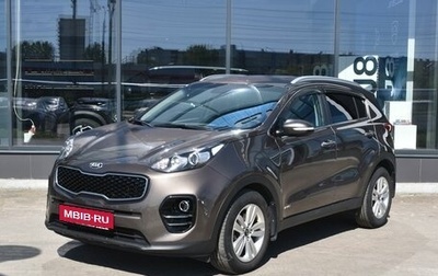 KIA Sportage IV рестайлинг, 2018 год, 2 180 000 рублей, 1 фотография