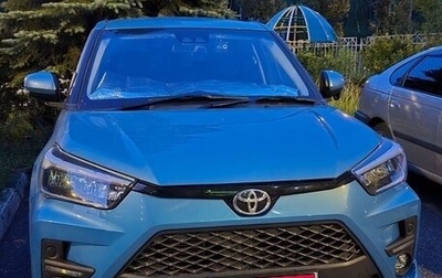 Toyota Raize I, 2021 год, 1 999 990 рублей, 1 фотография