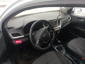 Hyundai Solaris II, 2019 год, 574 333 рублей, 1 фотография