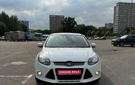 Ford Focus III, 2014 год, 950 000 рублей, 1 фотография