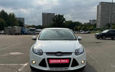 Ford Focus III, 2014 год, 950 000 рублей, 1 фотография
