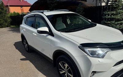 Toyota RAV4, 2016 год, 2 450 000 рублей, 1 фотография