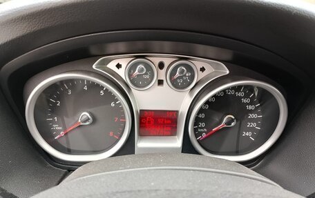 Ford Focus II рестайлинг, 2009 год, 550 000 рублей, 1 фотография