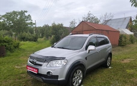 Chevrolet Captiva I, 2011 год, 900 000 рублей, 1 фотография