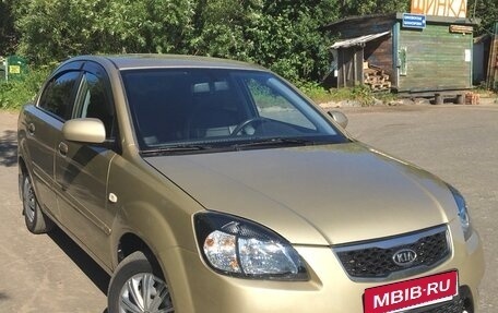 KIA Rio II, 2011 год, 565 000 рублей, 1 фотография