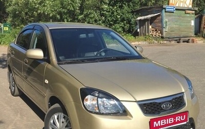 KIA Rio II, 2011 год, 565 000 рублей, 1 фотография