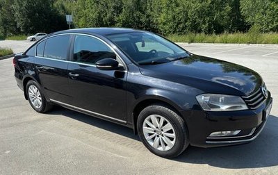 Volkswagen Passat B7, 2011 год, 1 200 000 рублей, 1 фотография