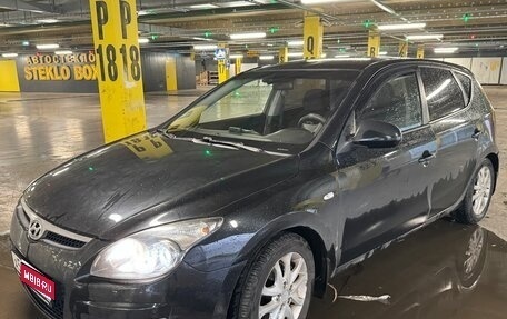 Hyundai i30 I, 2009 год, 500 000 рублей, 1 фотография