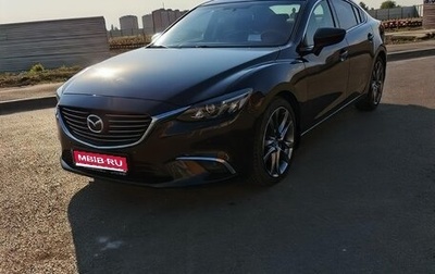 Mazda 6, 2016 год, 2 300 000 рублей, 1 фотография