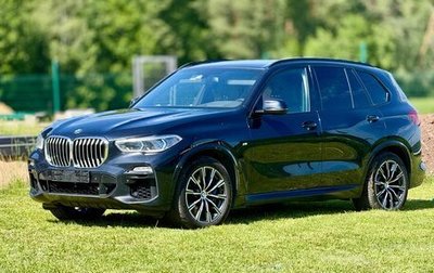 BMW X5, 2019 год, 5 300 000 рублей, 1 фотография