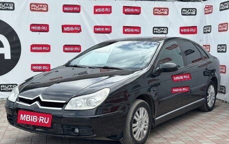 Citroen C5 I рестайлинг, 2004 год, 350 000 рублей, 1 фотография