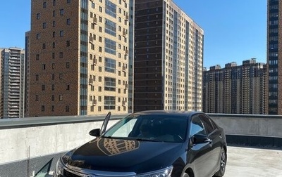 Toyota Camry, 2017 год, 2 300 000 рублей, 1 фотография