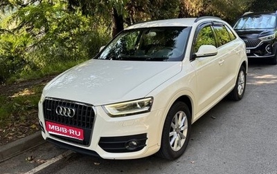 Audi Q3, 2013 год, 2 100 000 рублей, 1 фотография