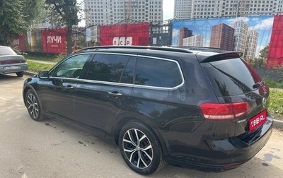 Volkswagen Passat B8 рестайлинг, 2018 год, 1 700 000 рублей, 1 фотография
