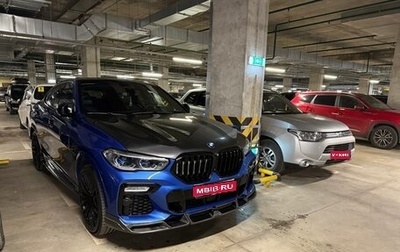 BMW X6, 2020 год, 7 750 000 рублей, 1 фотография