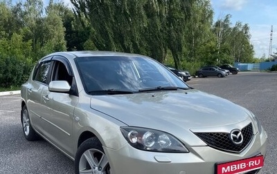 Mazda 3, 2007 год, 590 000 рублей, 1 фотография