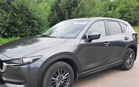 Mazda CX-5 II, 2020 год, 2 650 000 рублей, 1 фотография