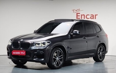 BMW X3, 2020 год, 2 890 000 рублей, 1 фотография
